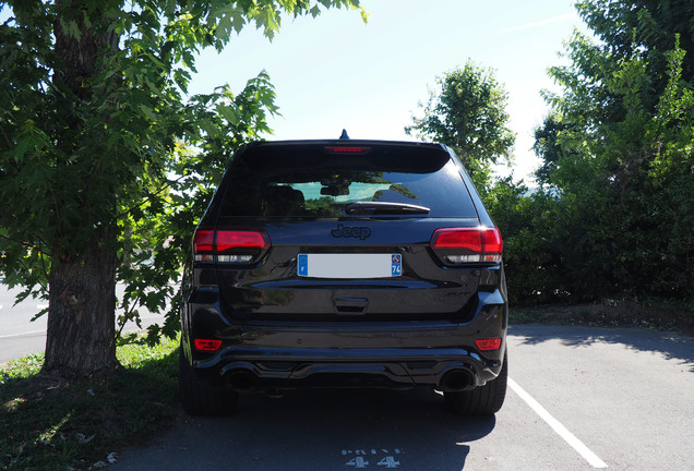 Jeep Grand Cherokee SRT 2013