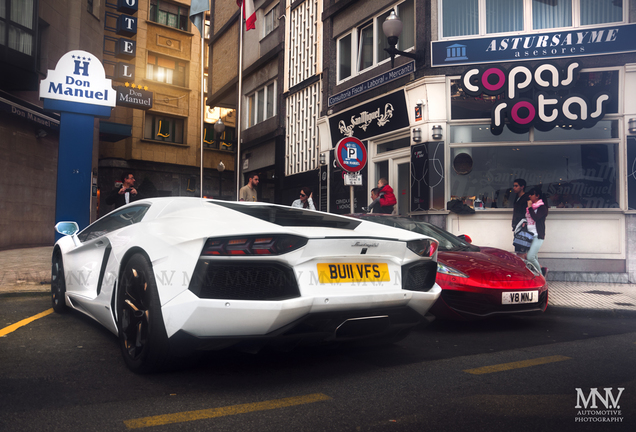 Lamborghini Aventador LP700-4