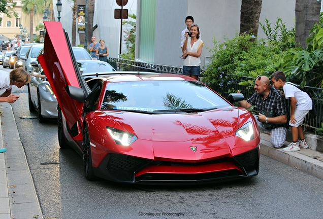 Lamborghini Aventador LP750-4 SuperVeloce