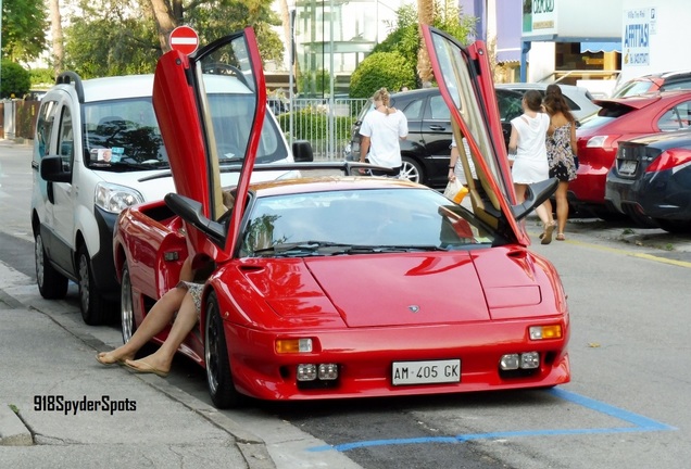 Lamborghini Diablo