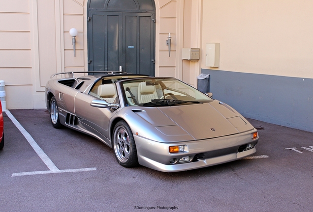 Lamborghini Diablo VT Roadster