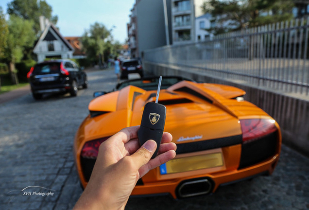 Lamborghini Murciélago LP640 Roadster