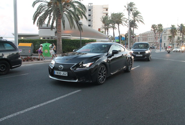 Lexus RC F