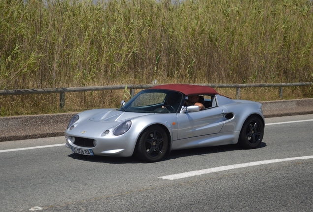 Lotus Elise S1