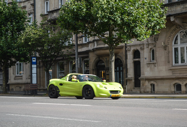 Lotus Elise S1