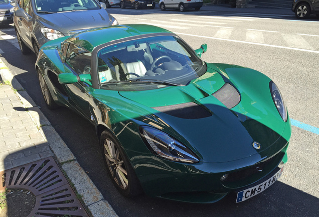 Lotus Elise S3