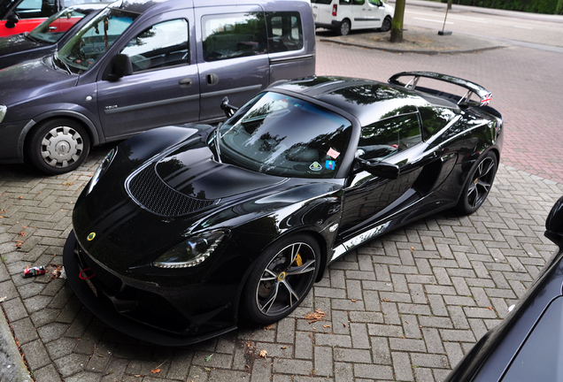 Lotus Exige S 2012