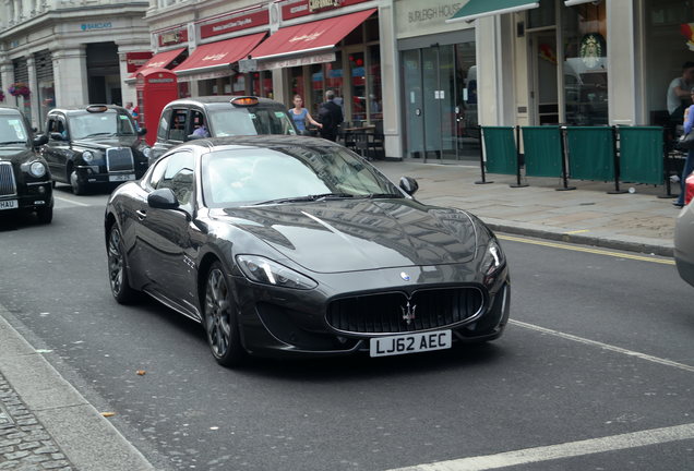 Maserati GranTurismo Sport