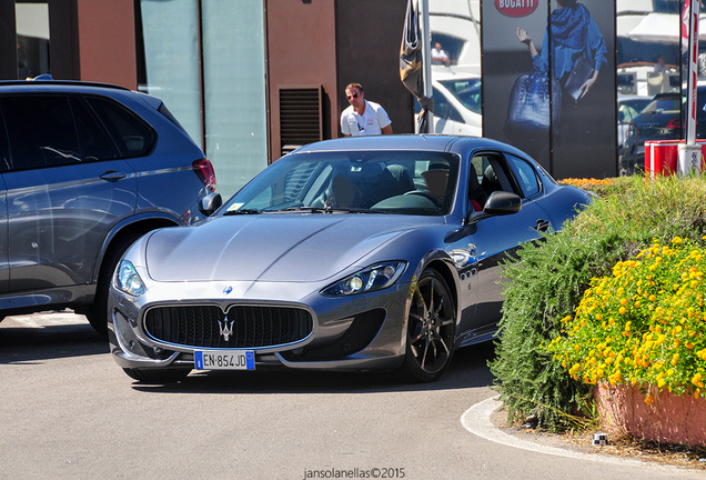 Maserati GranTurismo Sport