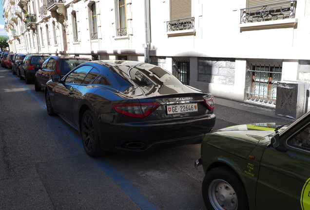 Maserati GranTurismo Sport