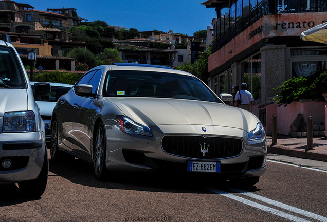 Maserati Quattroporte S Q4 2013