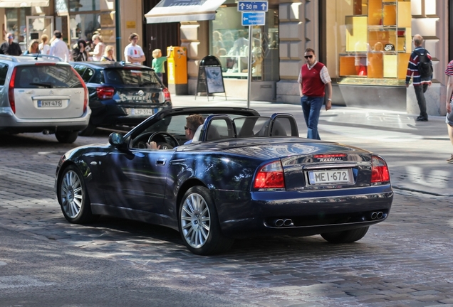 Maserati Spyder