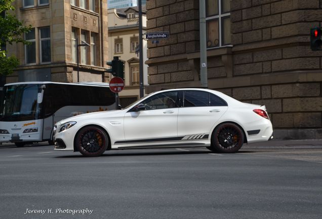 Mercedes-AMG C 63 S W205 Edition 1