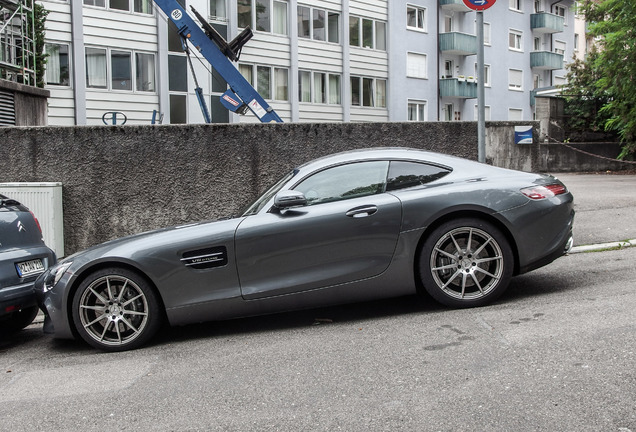 Mercedes-AMG GT C190