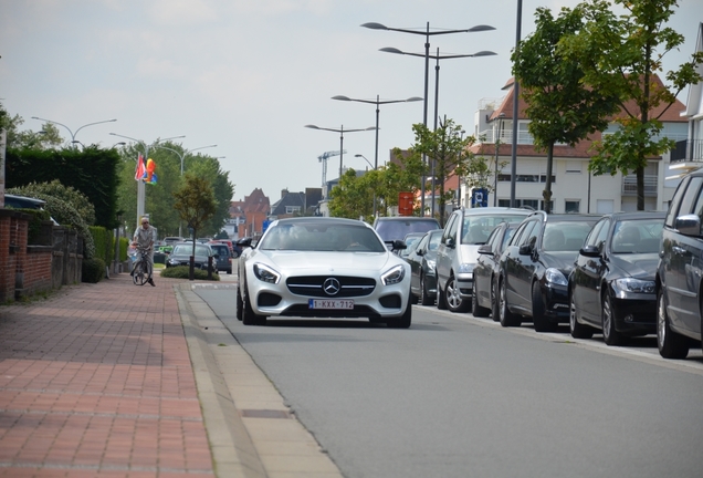 Mercedes-AMG GT S C190