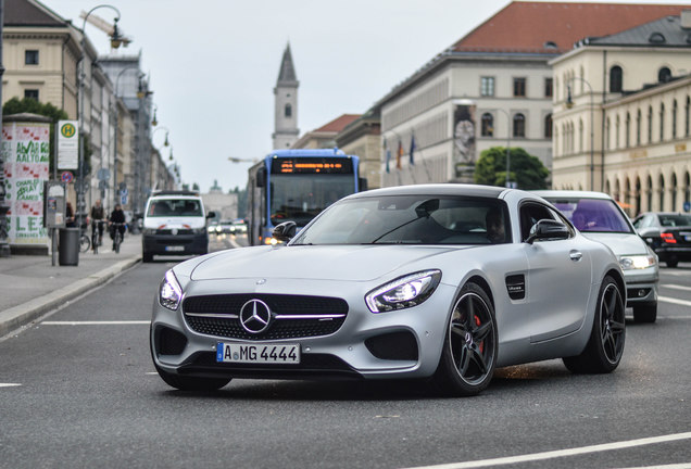 Mercedes-AMG GT S C190