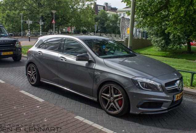 Mercedes-Benz A 45 AMG