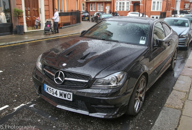 Mercedes-Benz C 63 AMG Coupé Edition 507