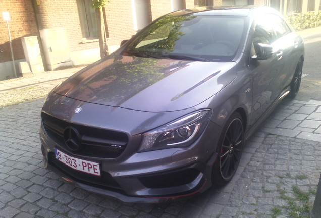 Mercedes-Benz CLA 45 AMG C117