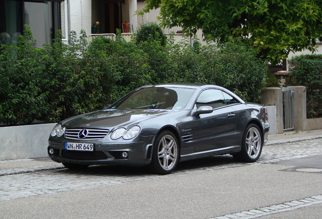 Mercedes-Benz SL 55 AMG R230