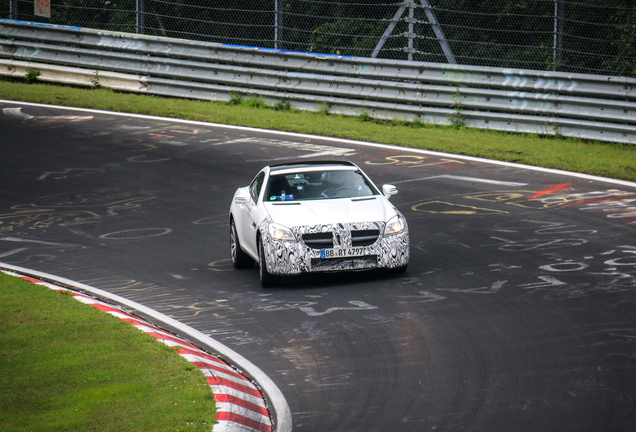 Mercedes-Benz SLC-Klasse