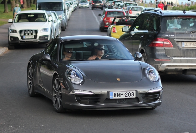 Porsche 991 Carrera 4S MkI