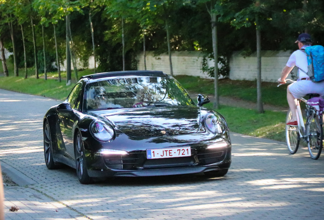 Porsche 991 Carrera 4S MkI