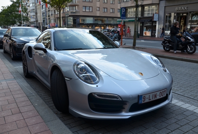 Porsche 991 Turbo MkI