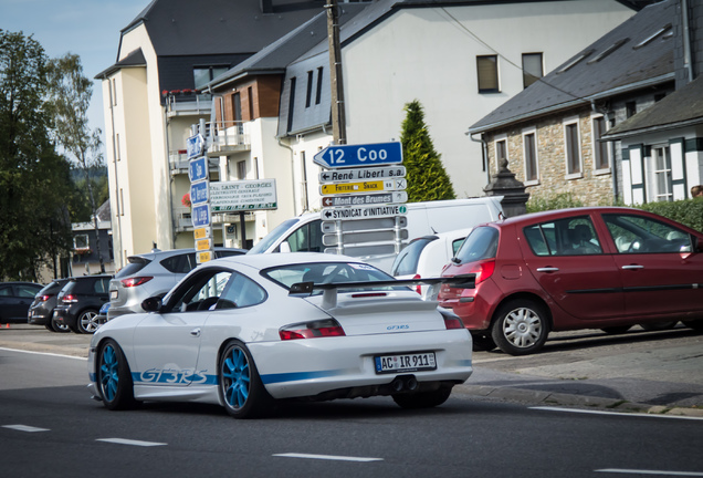 Porsche 996 GT3 RS