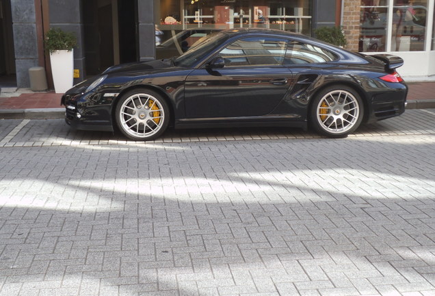 Porsche 997 Turbo S