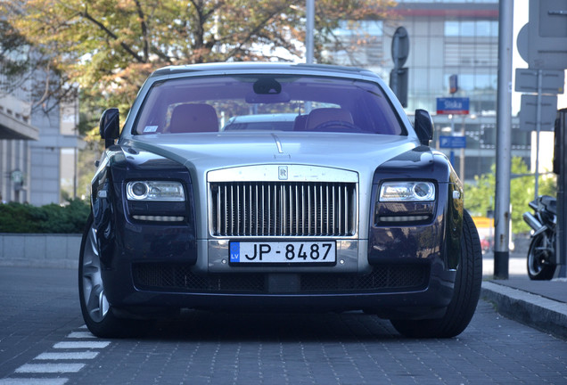 Rolls-Royce Ghost