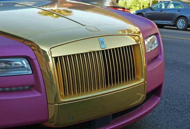 Rolls-Royce Ghost