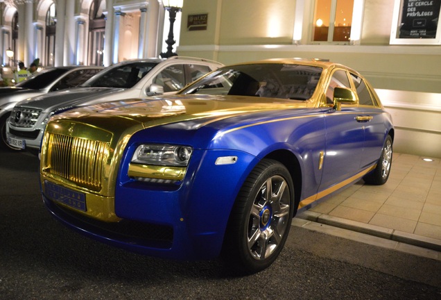 Rolls-Royce Ghost