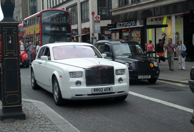 Rolls-Royce Phantom