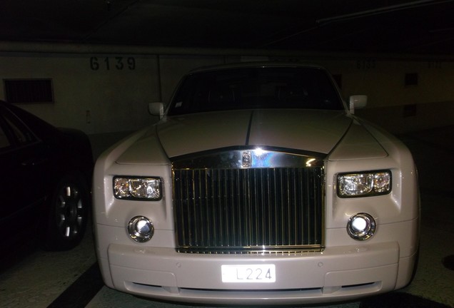 Rolls-Royce Phantom