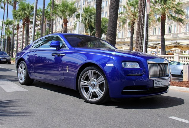 Rolls-Royce Wraith