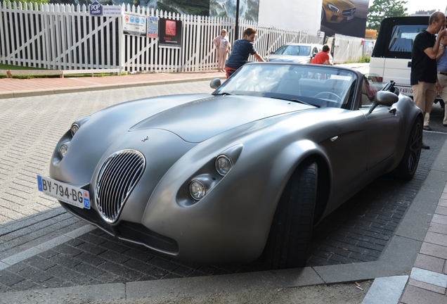 Wiesmann Roadster MF4