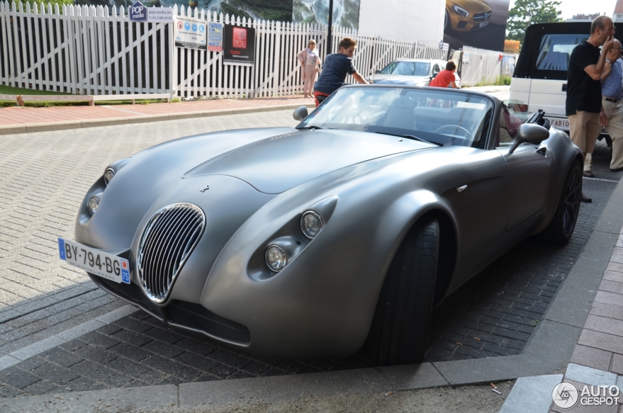 Wiesmann Roadster MF4