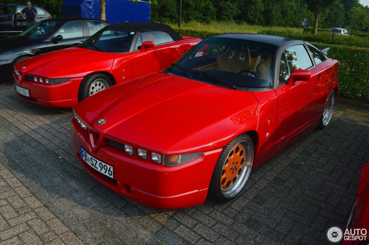 Alfa Romeo SZ