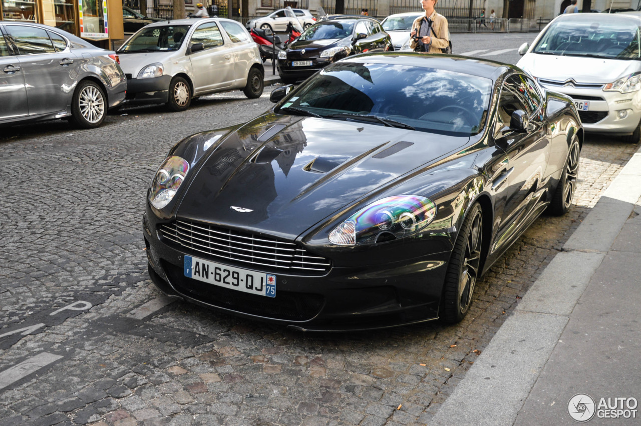 Aston Martin DBS