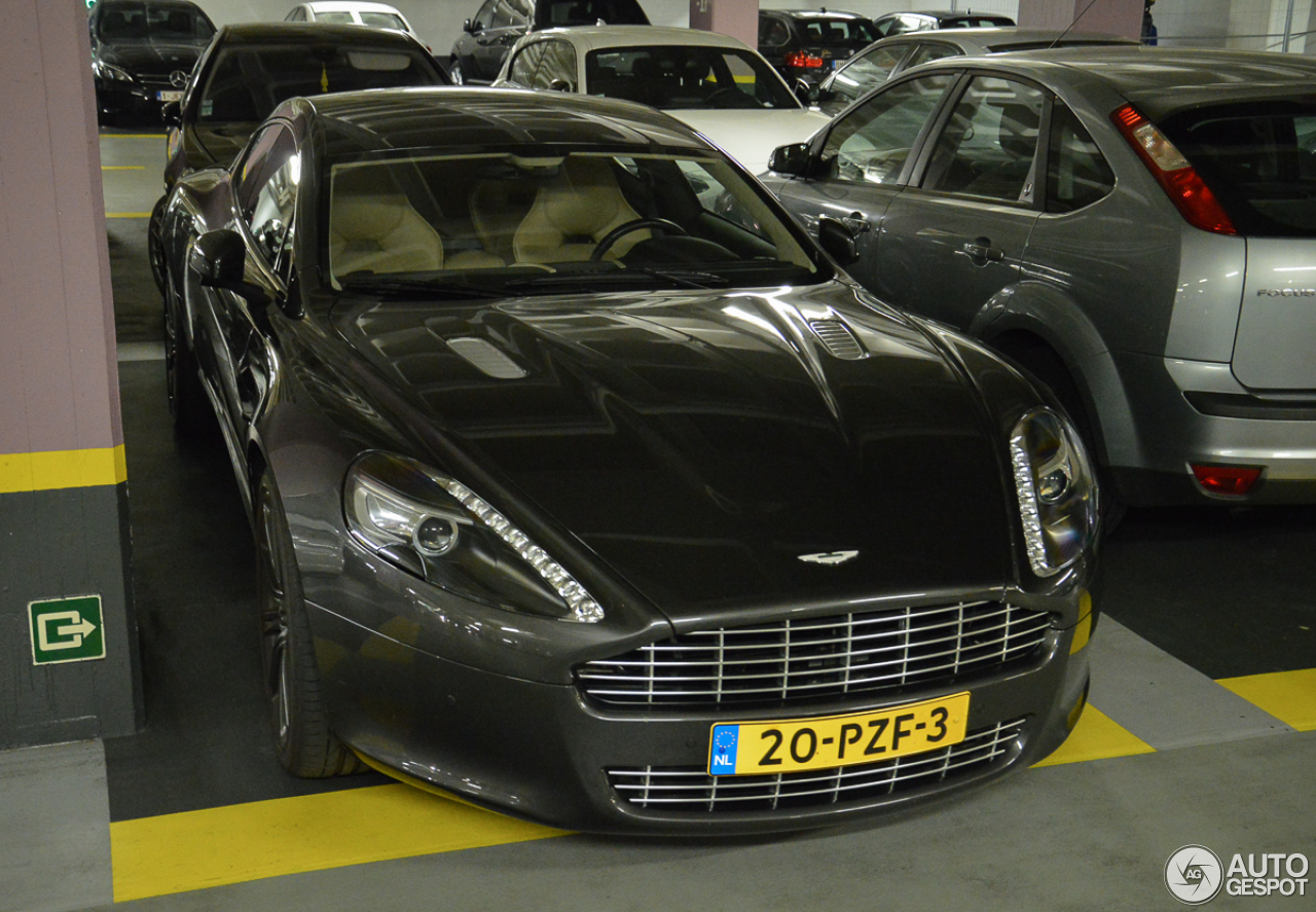 Aston Martin Rapide