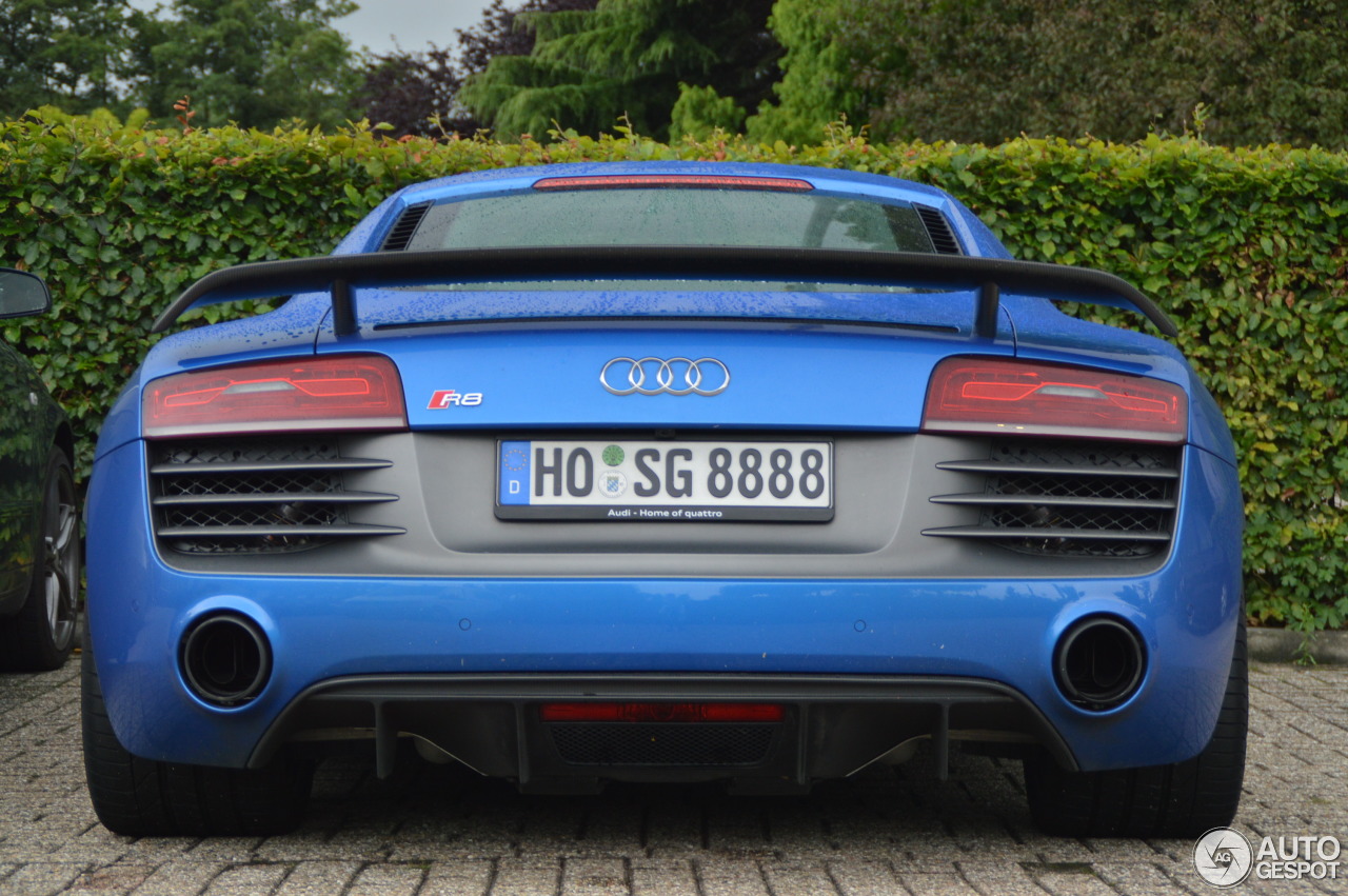 Audi R8 V10 LMX