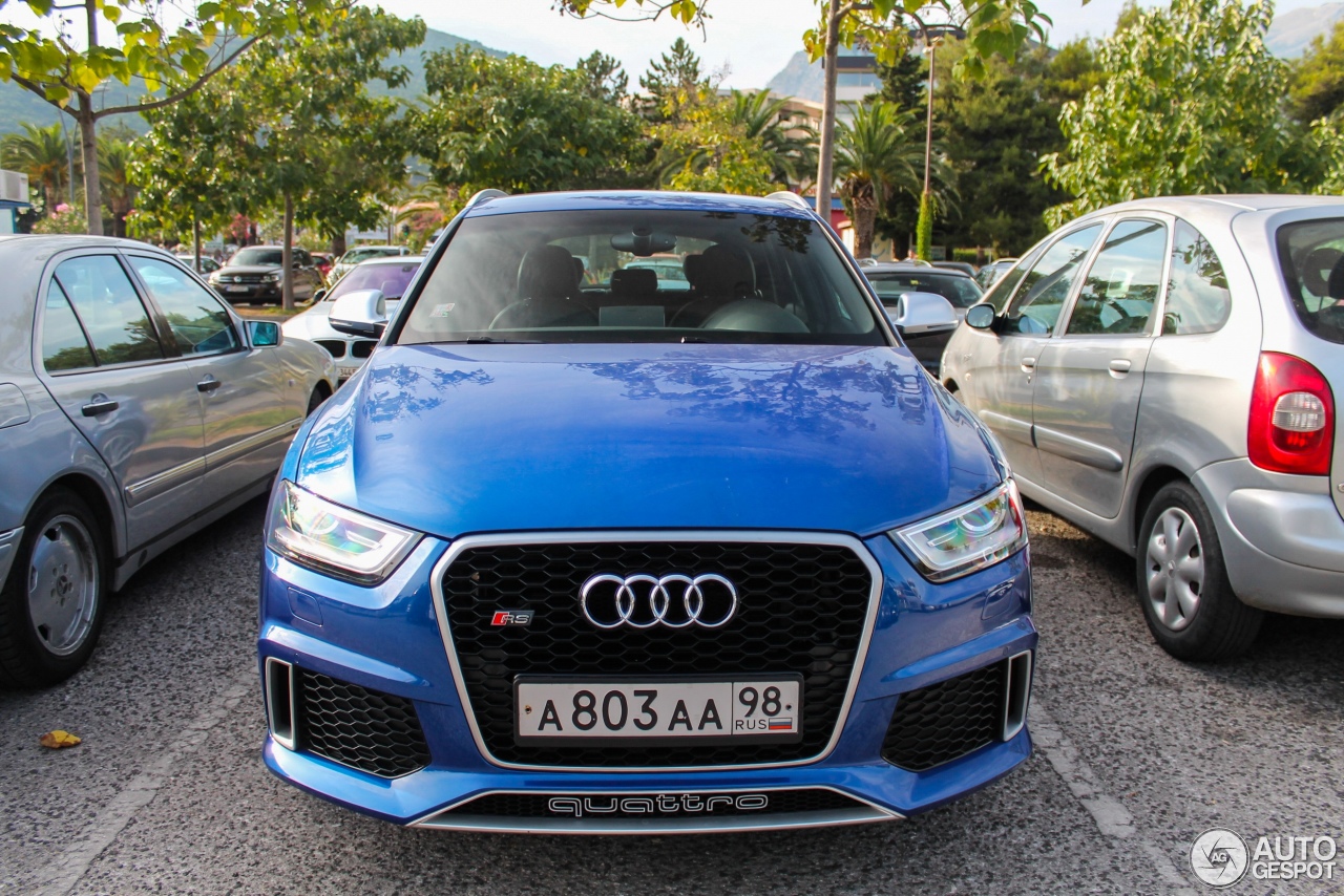 Audi RS Q3