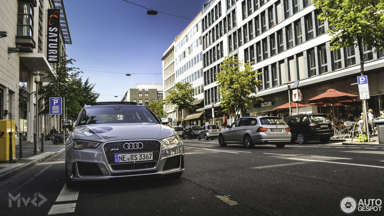 Audi RS3 Sportback 8V