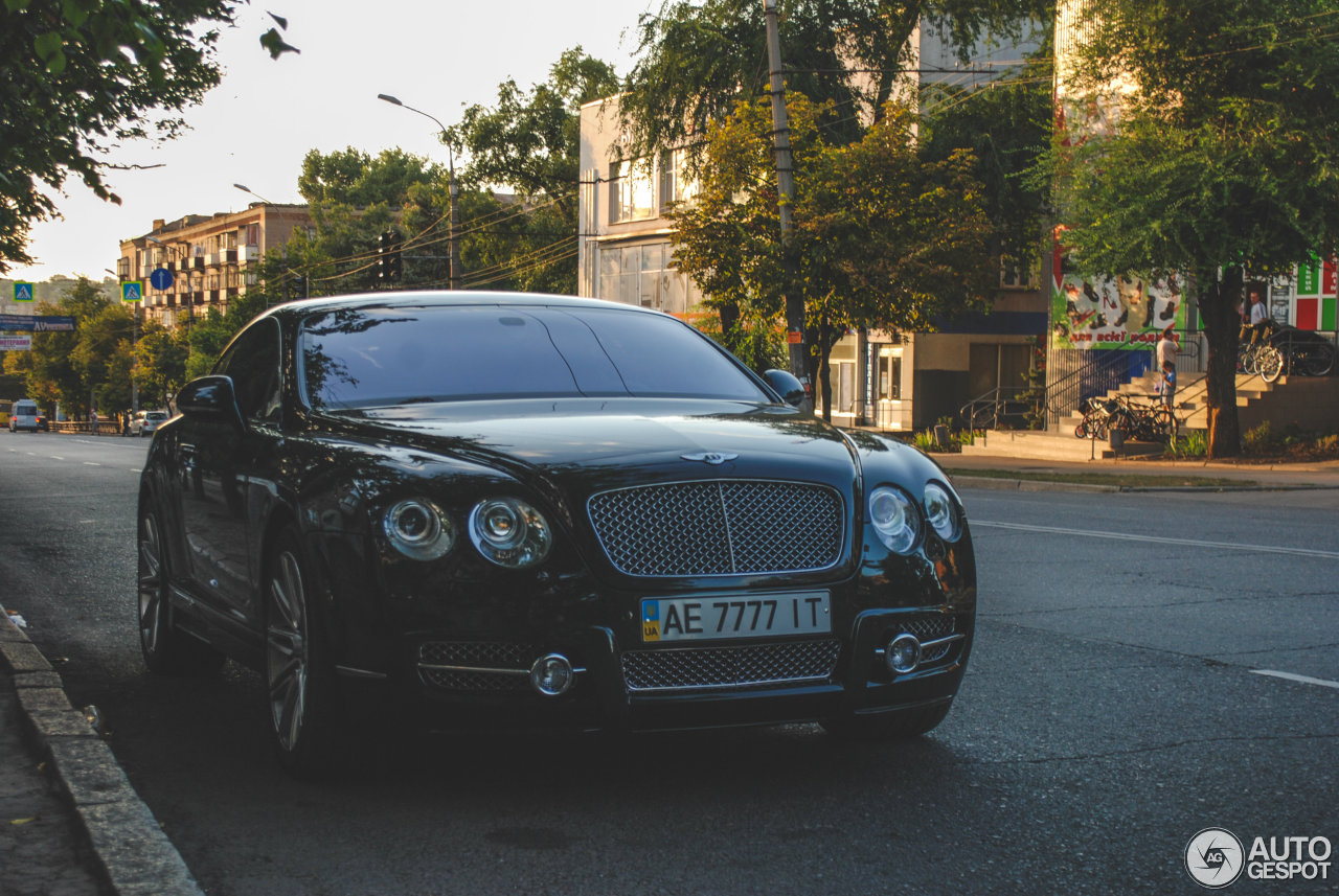 Bentley Mansory GT63