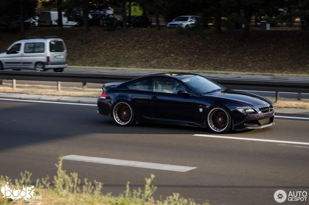 BMW Hamann M6 E 63 Coupé