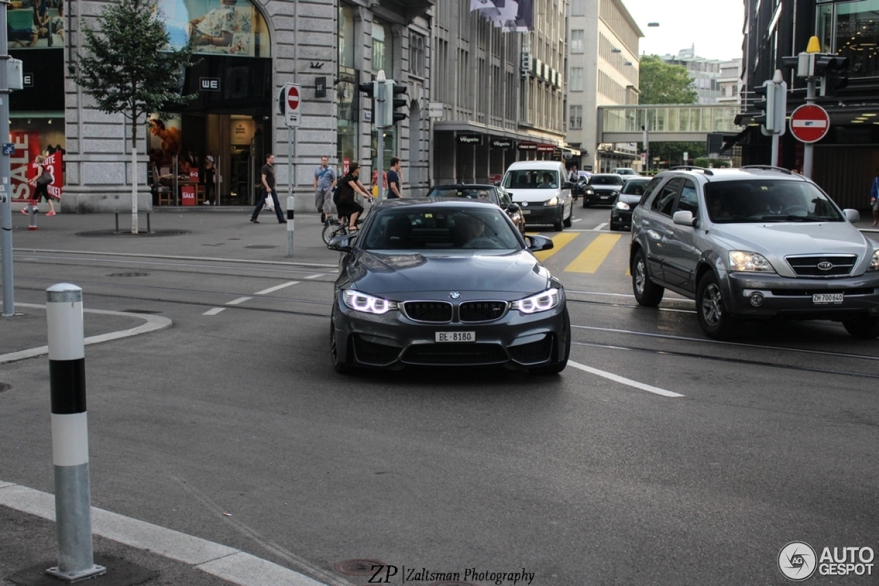 BMW M4 F83 Convertible