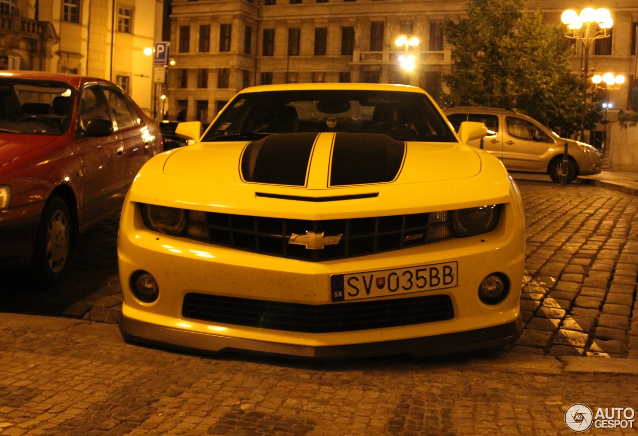 Chevrolet Camaro SS