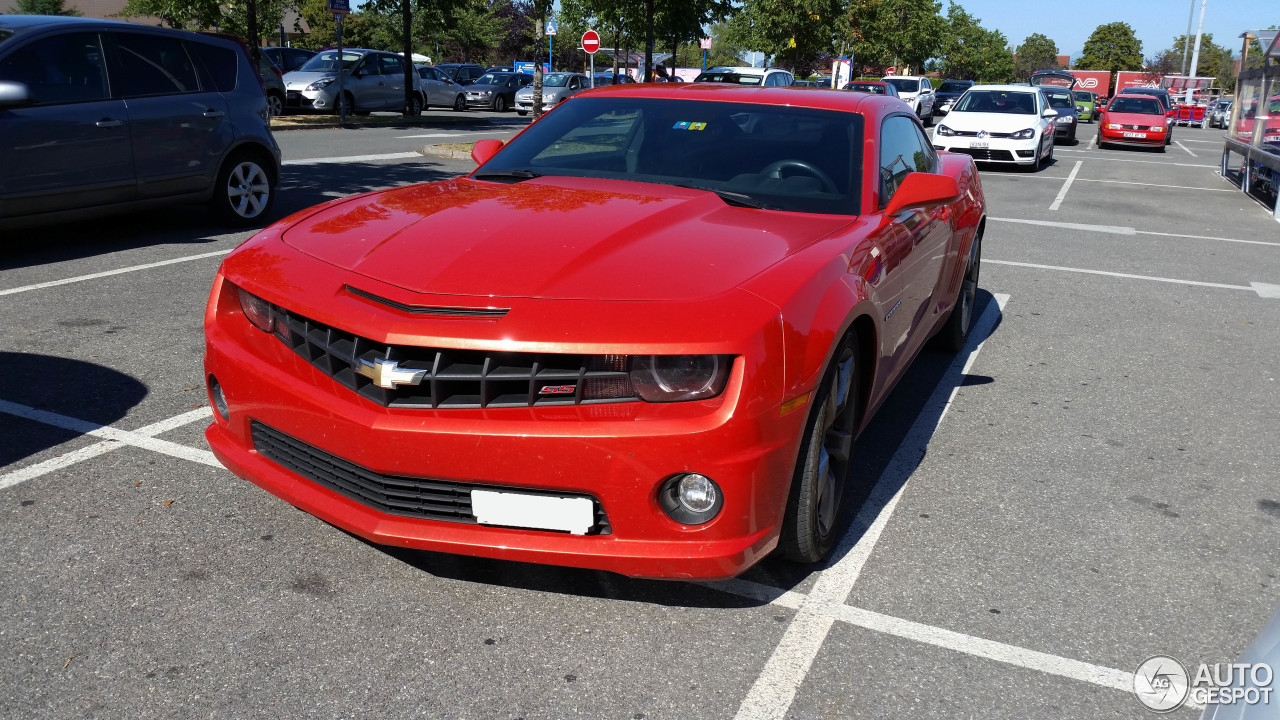 Chevrolet Camaro SS