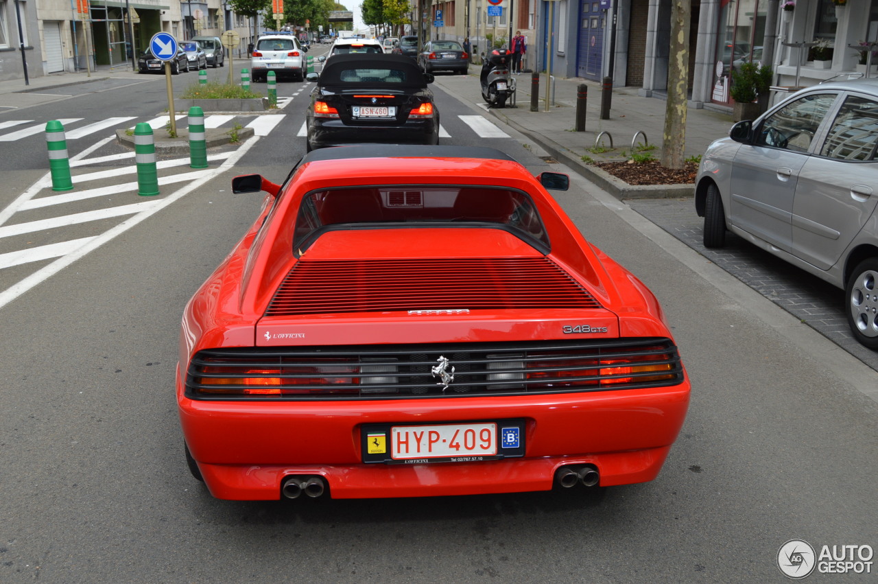 Ferrari 348 GTS